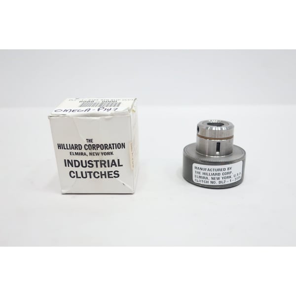 Hilliard STD SLIP CLUTCH DL2-1-313X - main