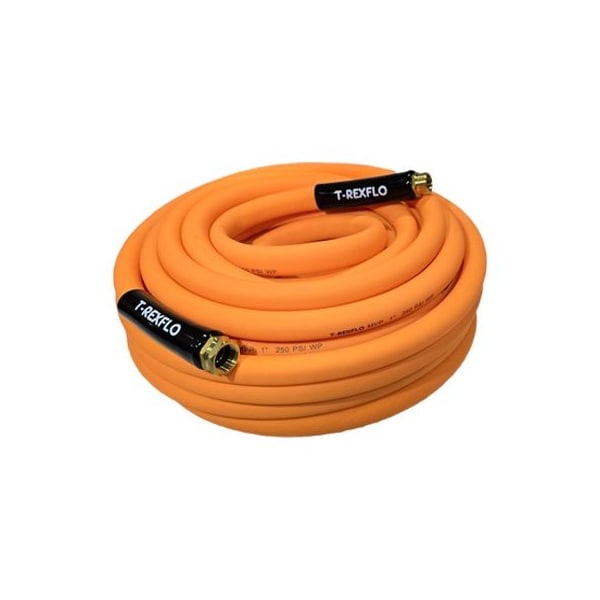 Abbott Rubber 3/4 ID ORANGE T-REXFLO MVP HOSE x 75 FT LENGTH HAGMV7075 - main