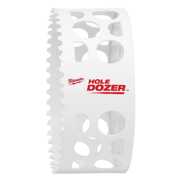 Milwaukee Tool 4-1/4" HOLE DOZER Bi-Metal Hole Saw (Shrink Wrap) 49-56-9647 - main