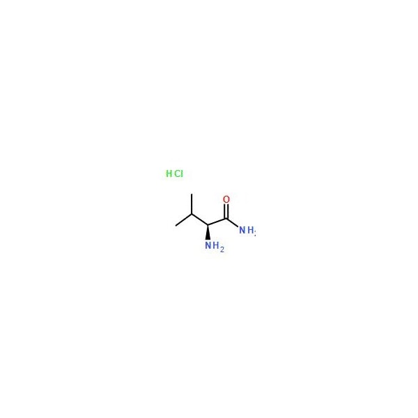 Ak Scientific L-Valinamide hydrochloride (5g), CAS 3014-80-0 R629-5g - main