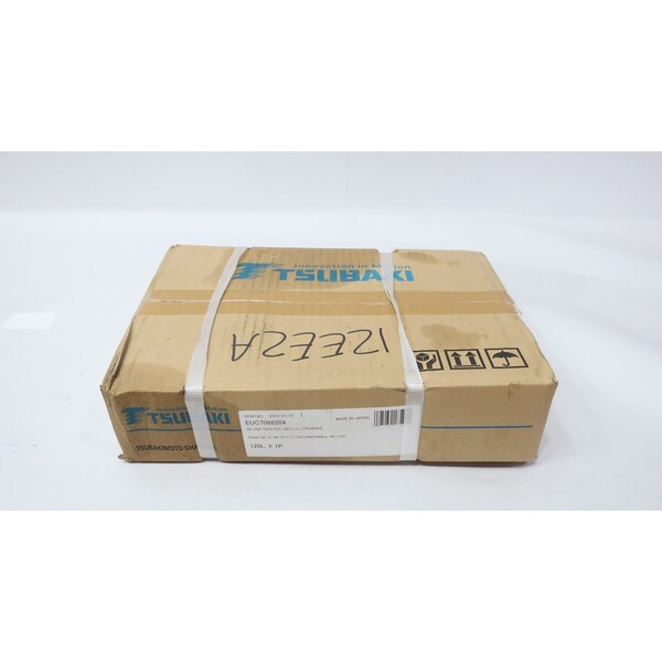 Tsubaki DOUBLE ROLLER CHAIN 10FT RS80-NP-2-RP - main