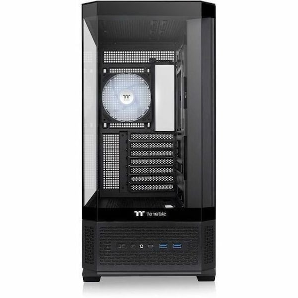Thermaltake View 370 TG ARGB Black CA-11N-00M1WN-00 - main