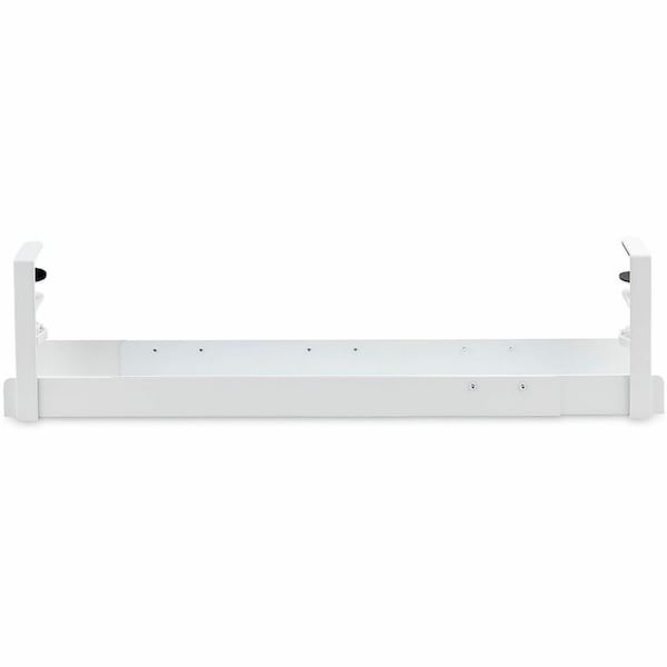 Startech.Com UNDER DESK CABLE MANAGEMENT TRAY, LENGTH ADJUSTABLE CABLE ORGANIZER, CLAMP-ON IN CALW-DESK-CABLE-TRAY - main
