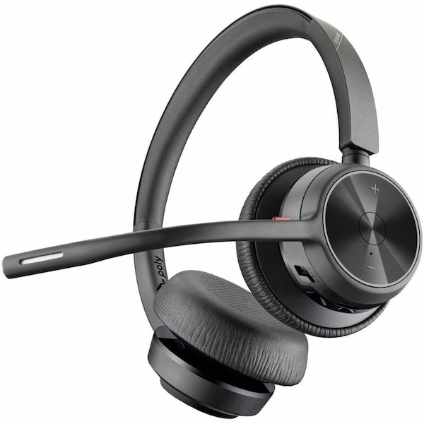 Hp SBUY Poly Voyager 4320 USB-C Headset +BT700 dongle 76U50AA - main