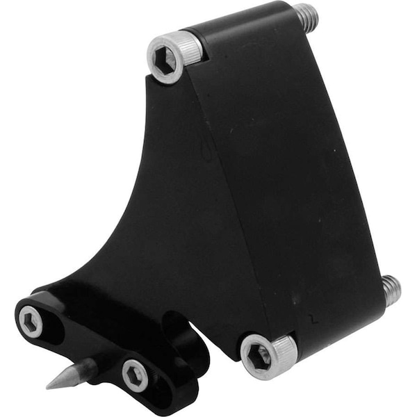 Allstar Performance 6.25 in. Adjustable Timing Pointer for Small Block Chevy ALL90023 - main