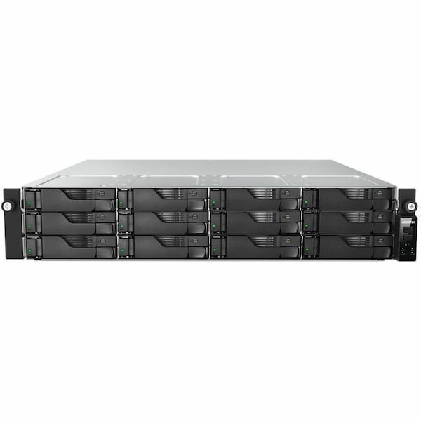 Asustor LOCKERSTOR 12 PRO GEN2 12 BAY NAS AS7212RDX - main