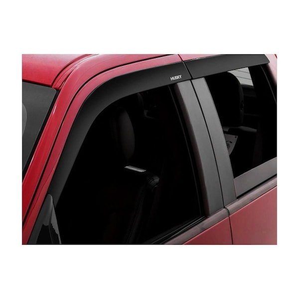 Husky Liners SUNVISOR, 4PK 2854106 - main