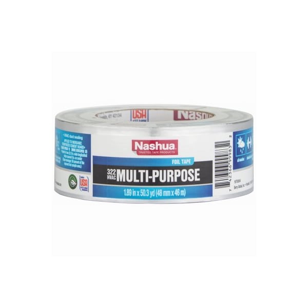 Berry Plastics Tapes/Coating FOILTAPE 1.89 in. X50.3YD 1541239 - main