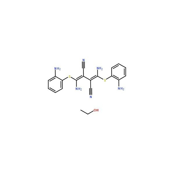 Ak Scientific U0126-EtOH (5mg), CAS 1173097-76-1 2776AH-5mg - main
