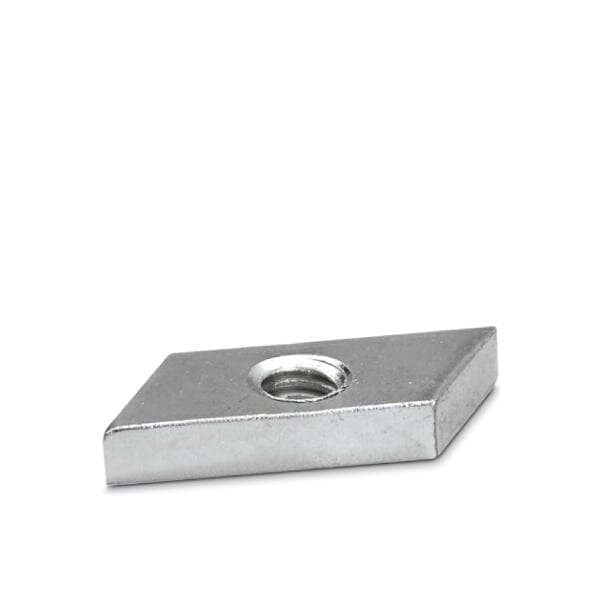 Phoenix Contact GLM 6 Slide nut for DIN rail NS 1201785 - main