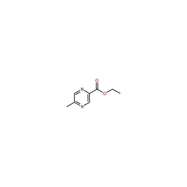 Ak Scientific Ethyl 5-methylpyrazine-2-carboxylate (5g), CAS 41110-34-3 5635AB-5g - main