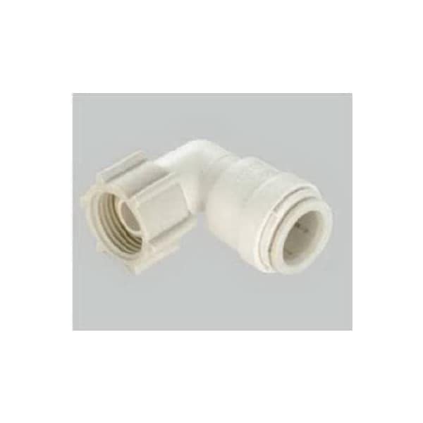 Watts Push Fit Elbow 3/8Ctsx7/8Bcswl 3520-0813/P-472 - main