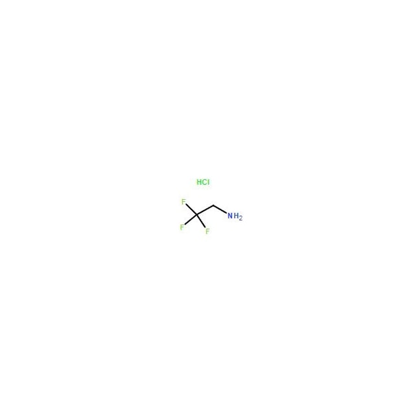 Ak Scientific 2, 2, 2-Trifluoroethylamine hydrochloride (100g), CAS 373-88-6 X7299-100g - main