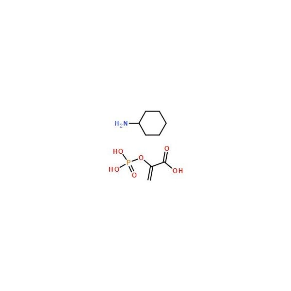 Ak Scientific Cyclohexanamine 2-(phosphonooxy)acrylate (5g), CAS 10526-80-4 1199AA-5g - main