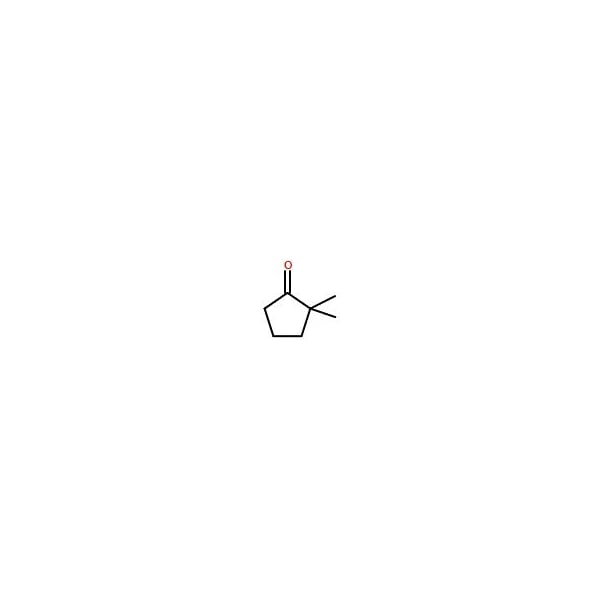 Ak Scientific 2, 2-Dimethylcyclopentanone (25g), CAS 4541-32-6 X3126-25g - main