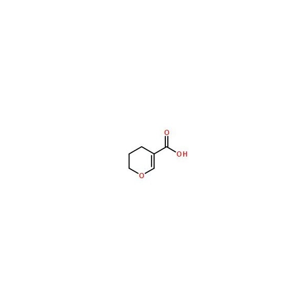 Ak Scientific 3, 4-Dihydro-2H-pyran-5-carboxylic acid (100g), CAS 40915-37-5 2840AE-100g - main
