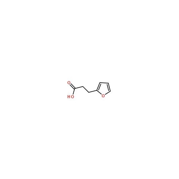 Ak Scientific 3-(Furan-2-yl)propanoic acid (1g), CAS 935-13-7 5872AC-1g - main