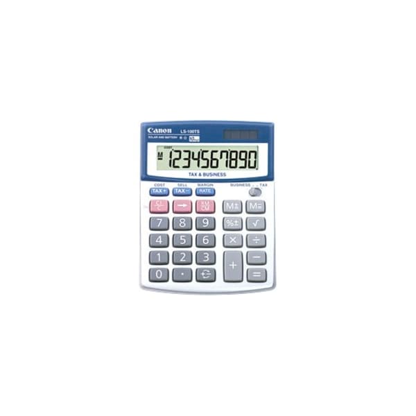 Canon Calculator, Business 5936A028AA - main
