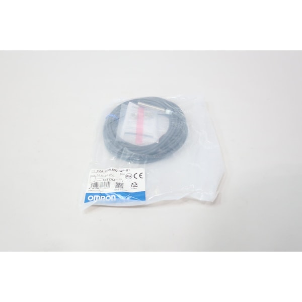Omron PROXIMITY SENSOR 12-24V-DC E2A-S08LS02-WP-B1 - main