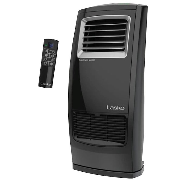 Lasko Elite Series Whole Room Space Heater with Remote, 10.1 to 15 A, 120 V, 1500 W CC23161 - main