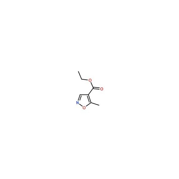 Ak Scientific Ethyl 5-methyl-4-isoxazolecarboxylate (5g), CAS 51135-73-0 Q091-5g - main