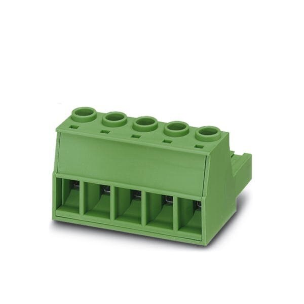 Phoenix Contact PC 6/ 4-ST-10 16 PCB connector nominal 1913523 - main