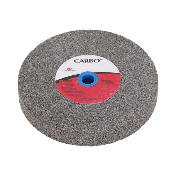 Zoro Select StrghtGrindWhl, 1"CN, 36 Grit, 7"Dia 66253440298 - main