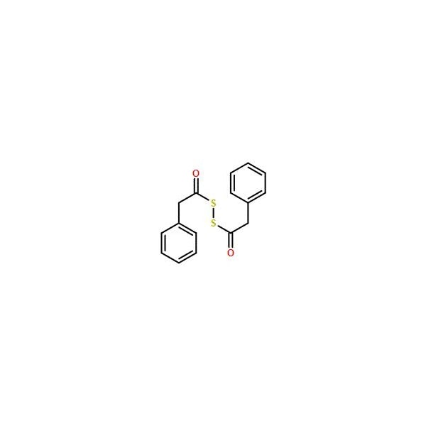 Ak Scientific Phenylacetyl disulfide (5g), CAS 15088-78-5 P049-5g - main