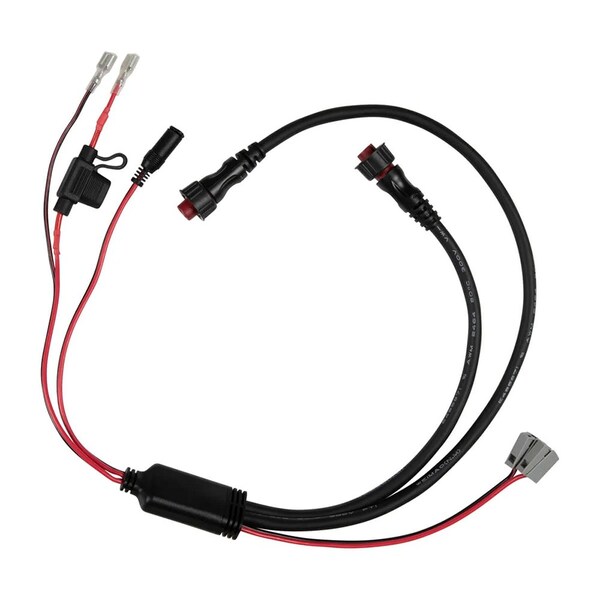 Garmin Lithium-Ion 4-In-One Power Cable 010-13140-11 - main