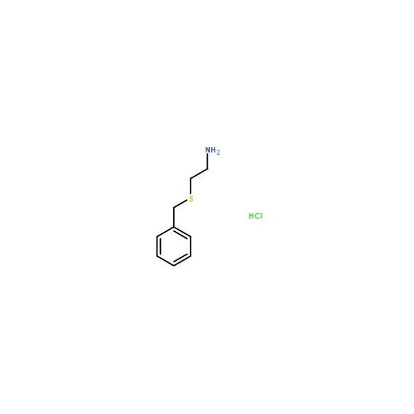 Ak Scientific 2-(Benzylthio)ethanamine (1g), CAS 22572-33-4 7029AC-1g - main