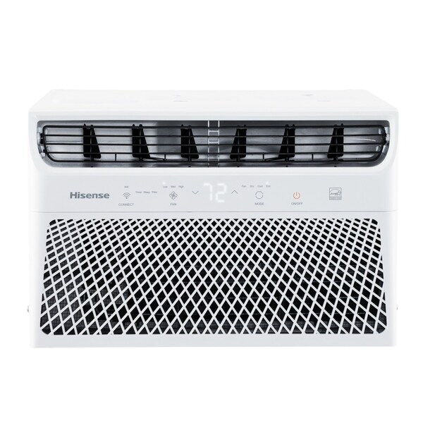 Hisense 10,000 BTU Window Air Conditioner with ConnectLife App, 450 Sq. Ft. AAW10CW26 - main