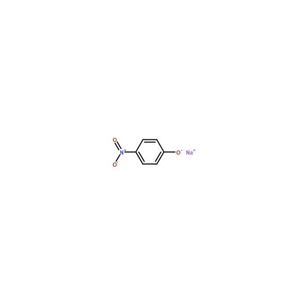 Ak Scientific Sodium 4-nitrophenolate dihydrate (5g), CAS 824-78-2 7612AF-5g - main