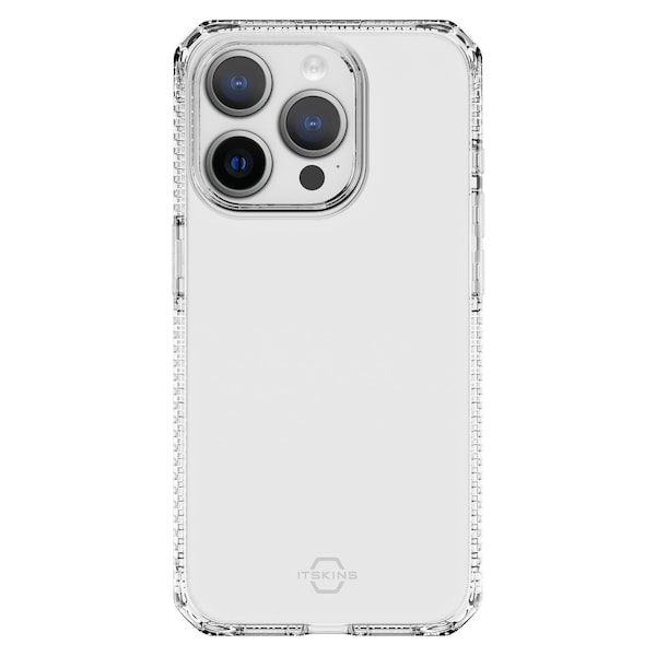 Itskins Spectrum r Clear Case For Apple Iphone 15 Pro Max, Transparent AP5U-SPECM-TRSP - main