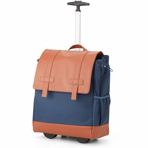 Francine Collections Ltd WHEELS UP ROLLER NAVY BKBUDGRL_SM-NVY - main