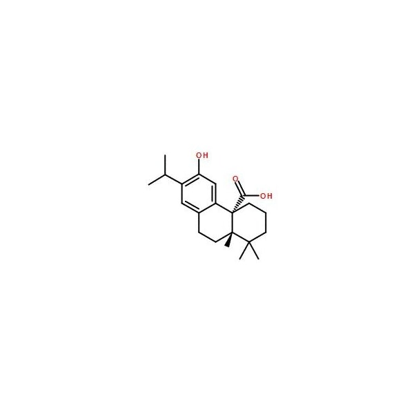 Ak Scientific Pisiferic acid (100mg), CAS 67494-15-9 8849AL-100mg - main