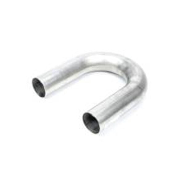 Patriot Exhaust 2.50 x 4 in. Radius 16 Gauge U-Bend Stainless Steel PEPH6938 - main