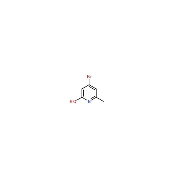 Ak Scientific 4-Bromo-6-methylpyridin-2-ol (5g), CAS 865156-59-8 Z5216-5g - main