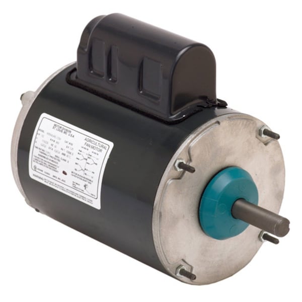 Us Motors/Nidec US-Nidec Agricultural Fan Motor - US Motor TEAO 1PH Standard FD1CPA2JH - main