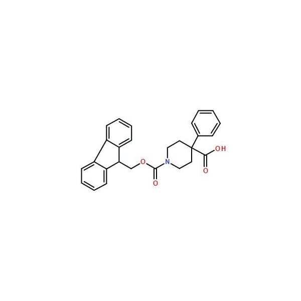 Ak Scientific Fmoc-4-phenylpiperidine-4-carboxylic acid (1g), CAS 215190-19-5 7305AD-1g - main