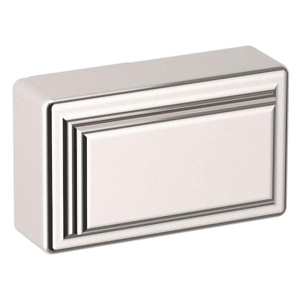 Baldwin Cabinet Knobs Lifetime Bright Nickel 4425055 - main
