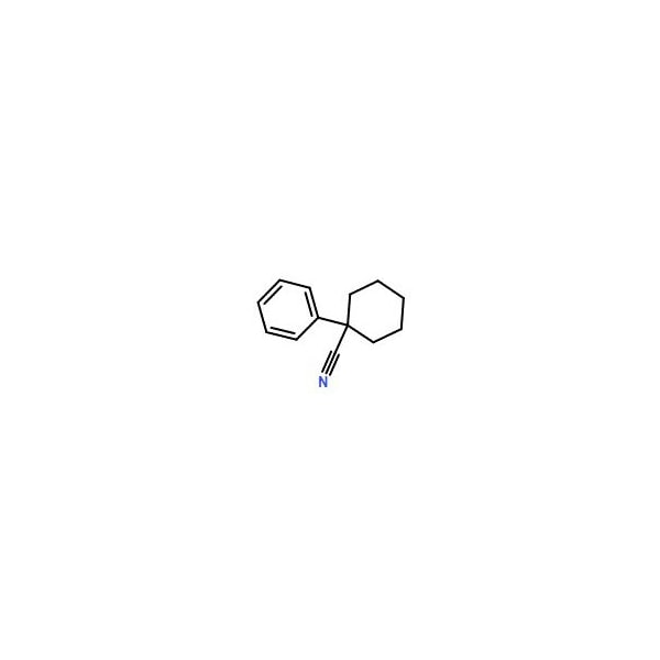 Ak Scientific 1-Phenylcyclohexanecarbonitrile (25g), CAS 2201-23-2 1140AB-25g - main