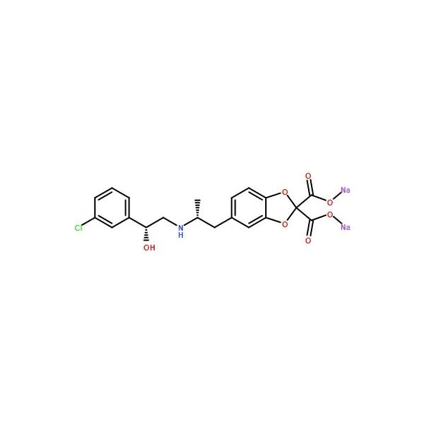 Ak Scientific CL-316243 (10mg), CAS 138908-40-4 SYN5403-10mg - main