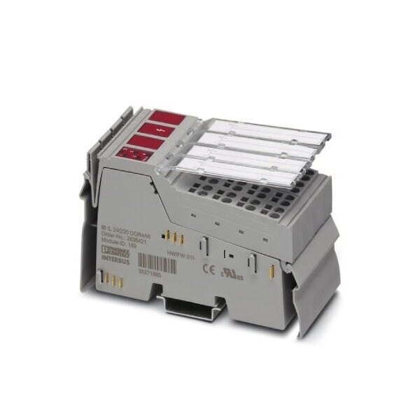 Phoenix Contact IB IL 24/230 DOR4/W-PAC Inline Relay 2861878 - main