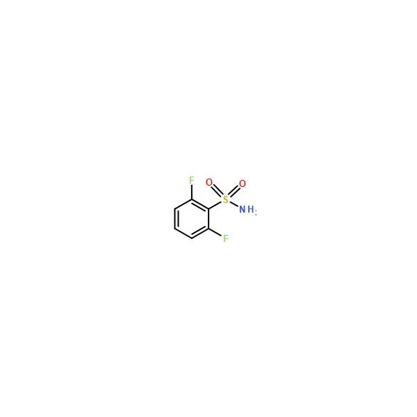 Ak Scientific 2, 6-Difluorobenzenesulfonamide (1g), CAS 60230-37-7 Q459-1g - main