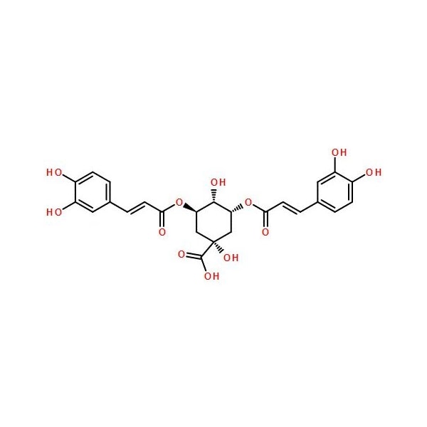 Ak Scientific Isochlorogenic acid A (5mg), CAS 2450-53-5 V1570-5mg - main