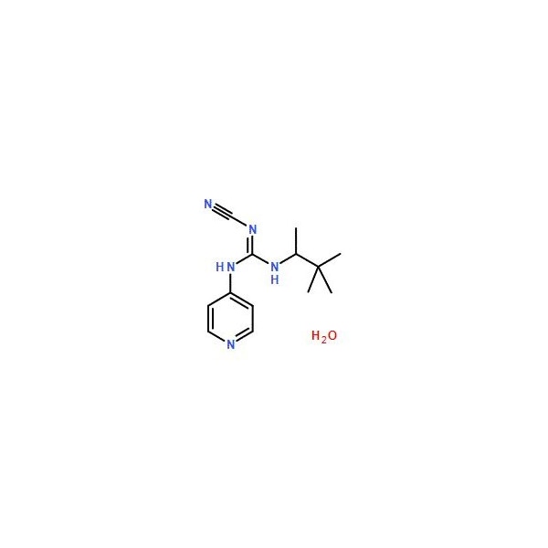 Ak Scientific Pinacidil monohydrate (250mg), CAS 85371-64-8 K525-250mg - main