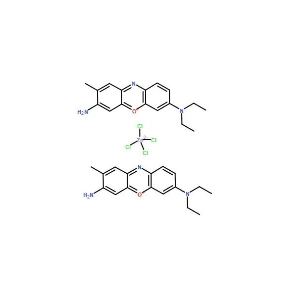 Ak Scientific Brilliant cresyl blue (100g), CAS 81029-05-2 M118-100g - main