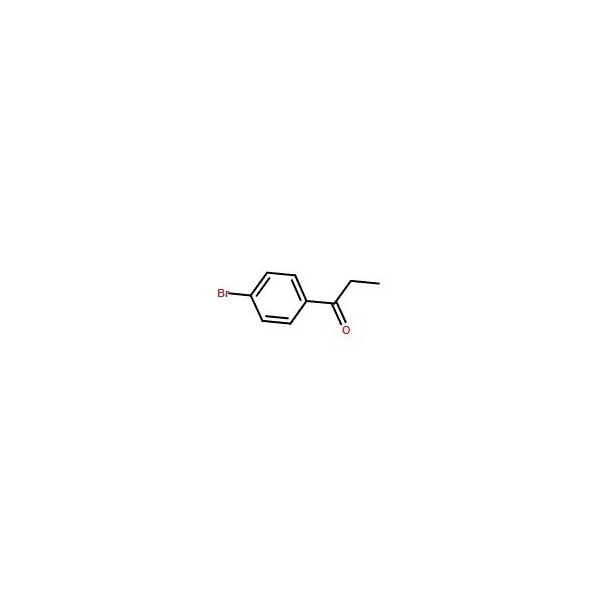 Ak Scientific 4'-Bromopropiophenone (500g), CAS 10342-83-3 D428-500g - main