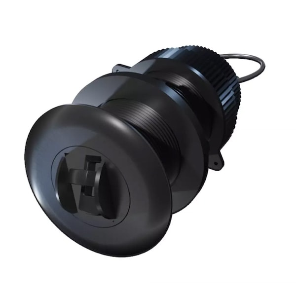 Raymarine ST900/P120 Speed & Temp Thru-Hull Transducer Retractable w/13.7M (45ft) Cable E70673 - main