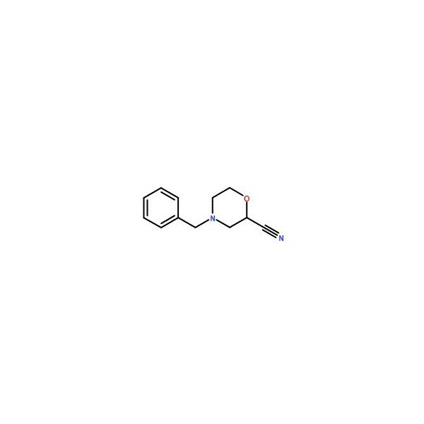 Ak Scientific 4-Benzylmorpholine-2-carbonitrile (100g), CAS 126645-52-1 X9673-100g - main